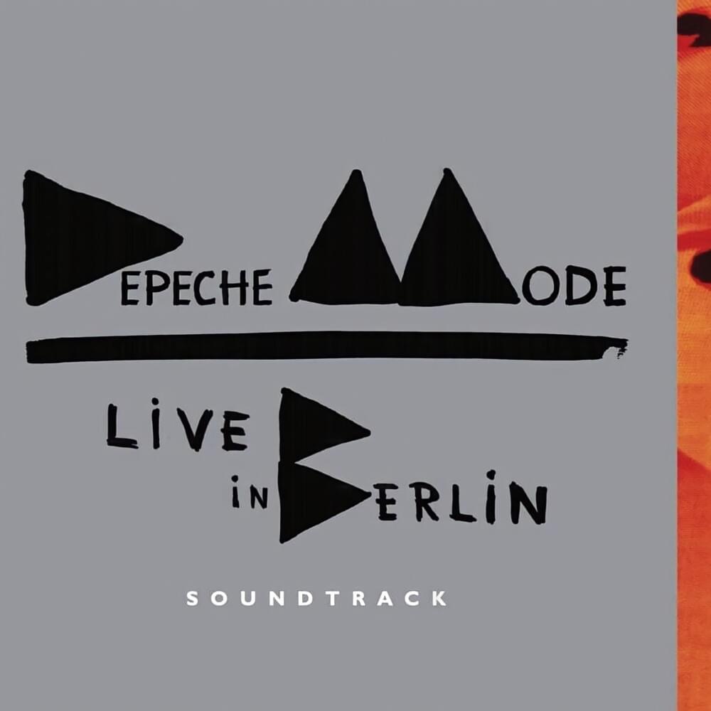 A Pain That I'm Used To (Live) [Berlin, O2 World, Germany - 2013