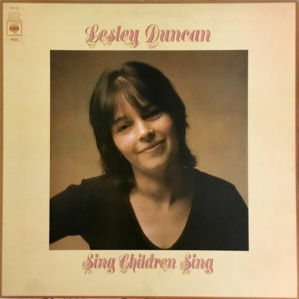 Sing Children Sing