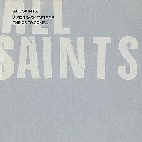 All Saints (Album Sampler) - EP