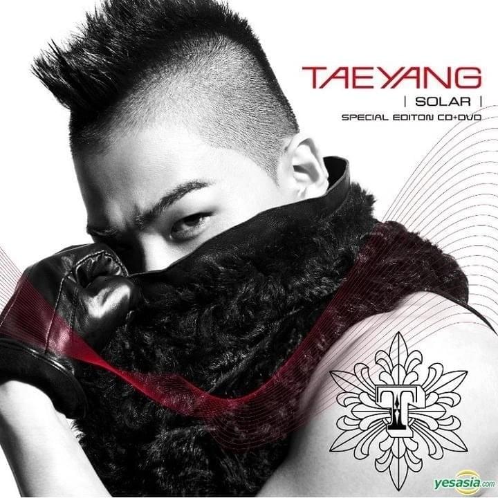 SOLAR (Taiwan Special Edition)