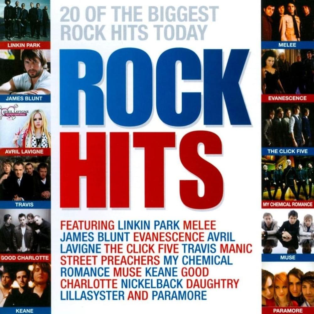 Rock Hits [2008]