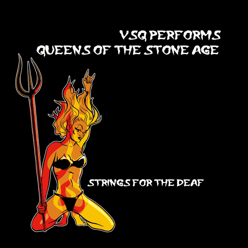 VSQ Performs Queens of the Stone Age: Strings For the Deaf