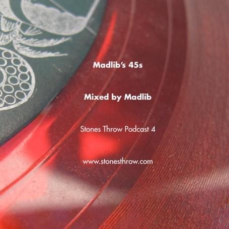 Madlib’s 45s