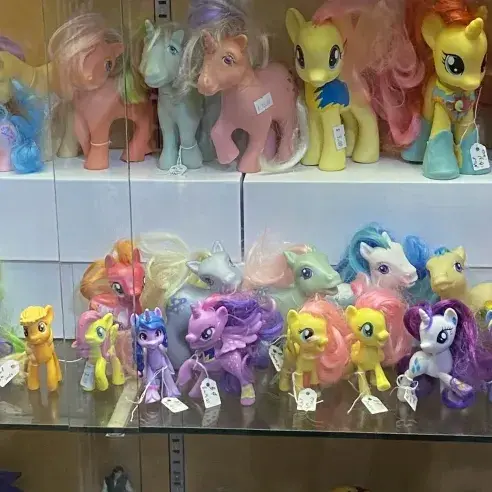 all ponies go to heaven