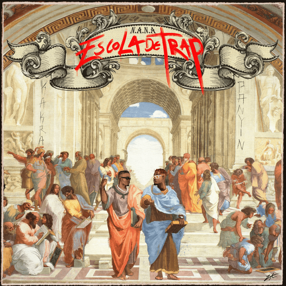 ESCOLA DE TRAP