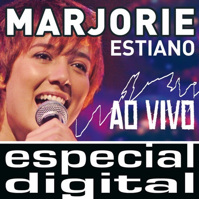 Marjorie Estiano e Banda (Ao Vivo)
