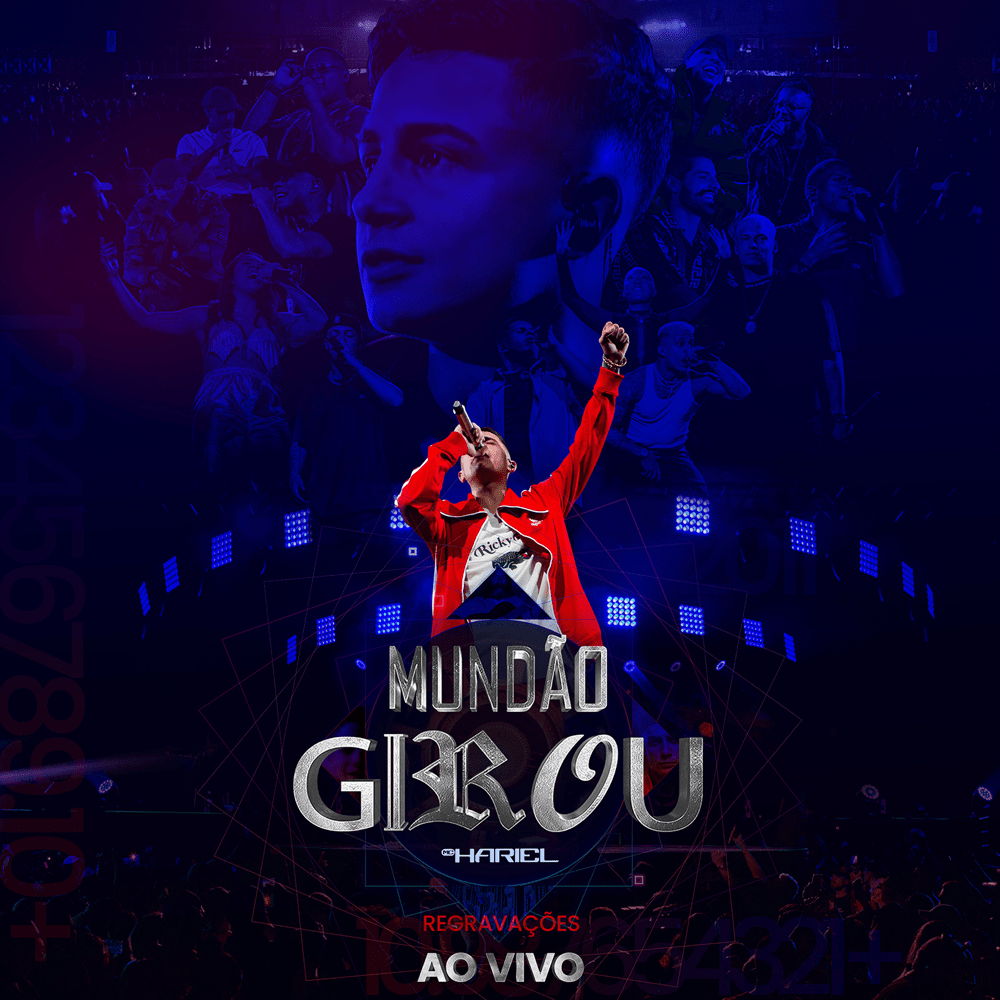 Mundão Girou (Regravações) (Ao Vivo)