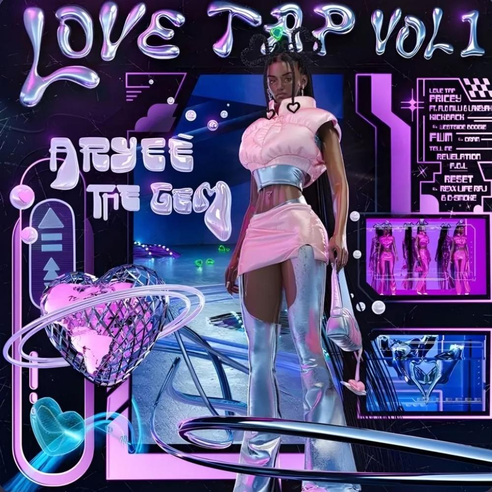 Love Tap (Vol. 1)