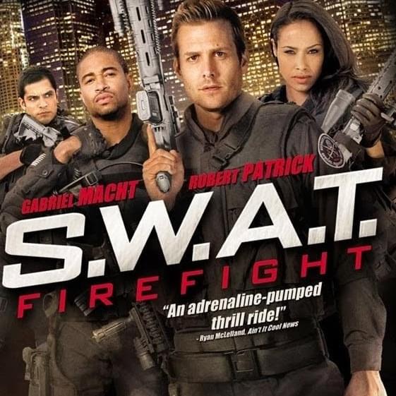 S.W.A.T.: Firefight (Original Motion Picture Soundtrack)