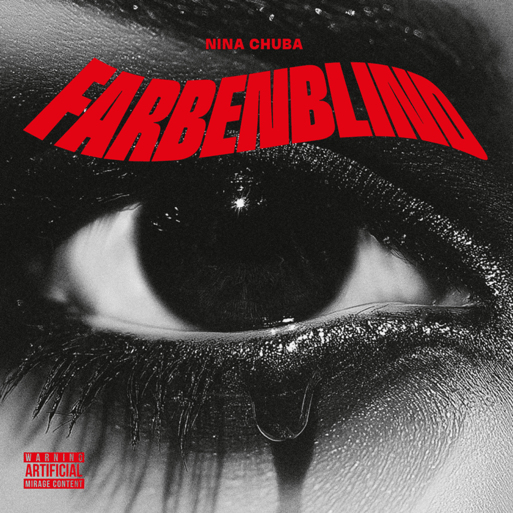 Farbenblind (CD & Vinyl Version)