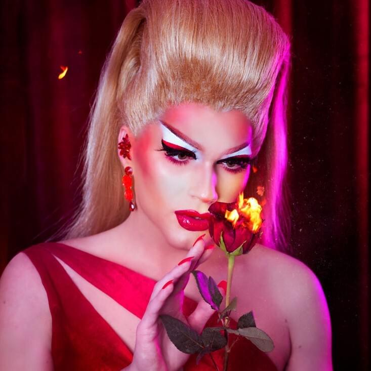 The Rosé (Drag Queen)