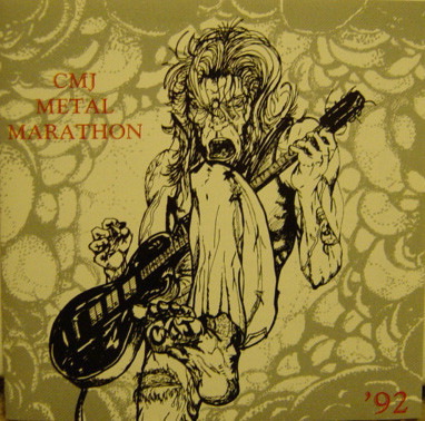 CMJ Metal Marathon ’92