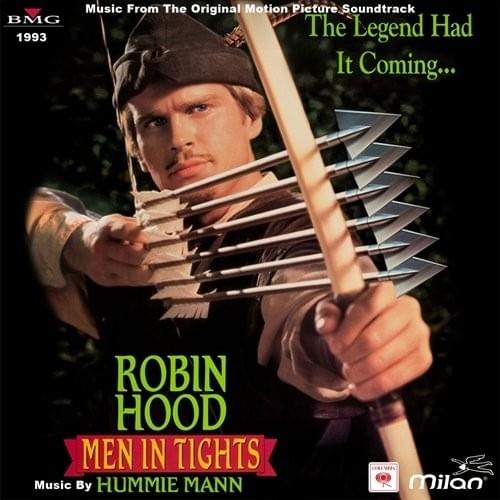 Robin Hood: Men in Tights