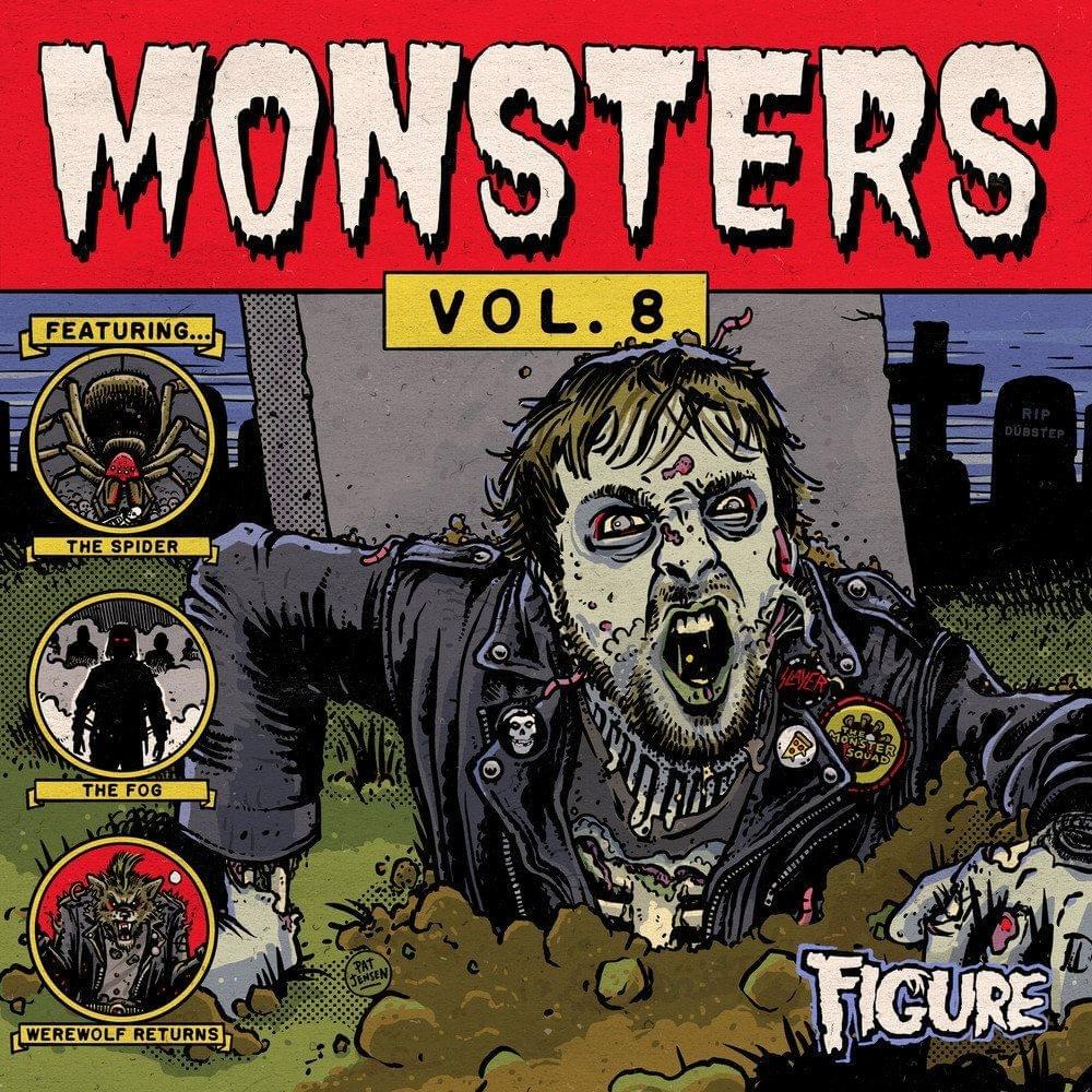 Monsters, Vol. 8