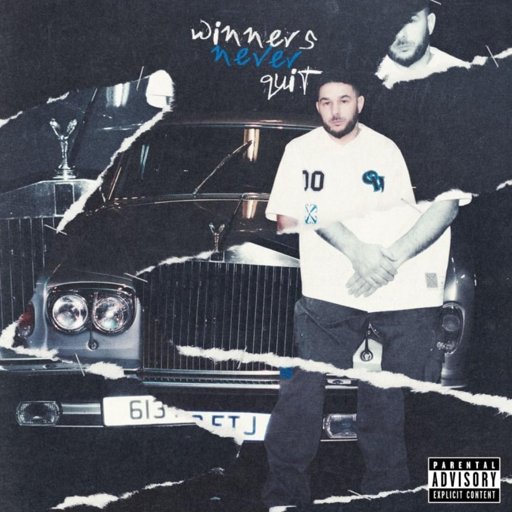 Winners Never Quit (Deluxe Version)