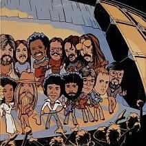 Supergroup