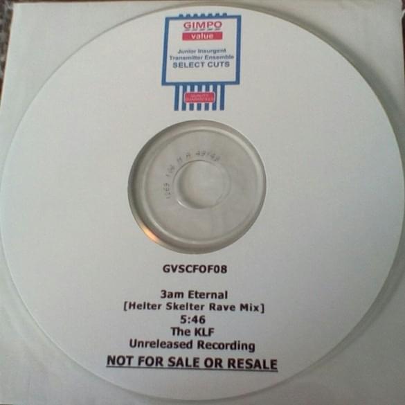 3am Eternal (Helter Skelter Rave Mix)
