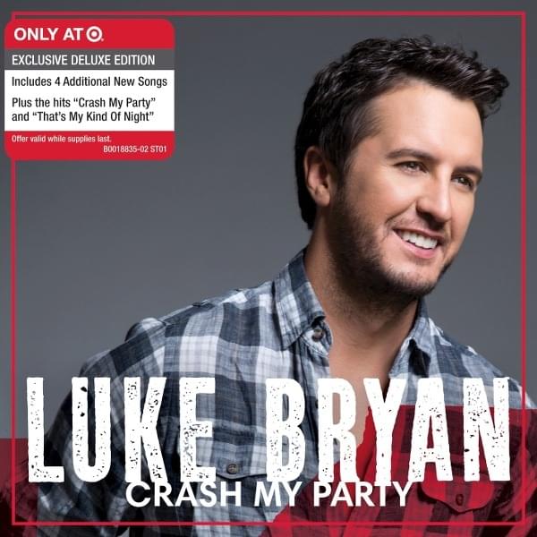 Crash My Party (Target Deluxe Edition)
