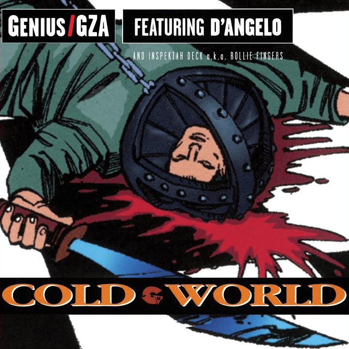 Cold World (Remix) - EP