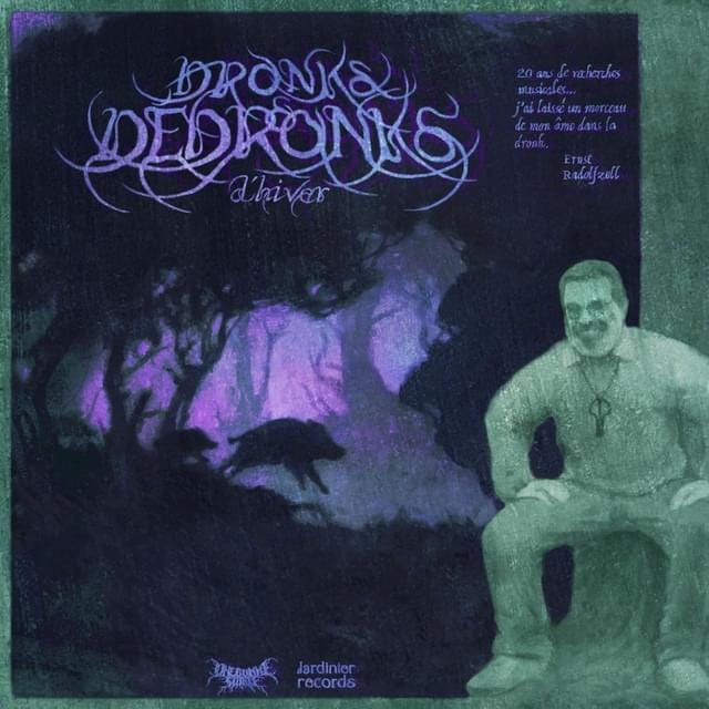 DRONKS & DÉDRONKS d’hiver