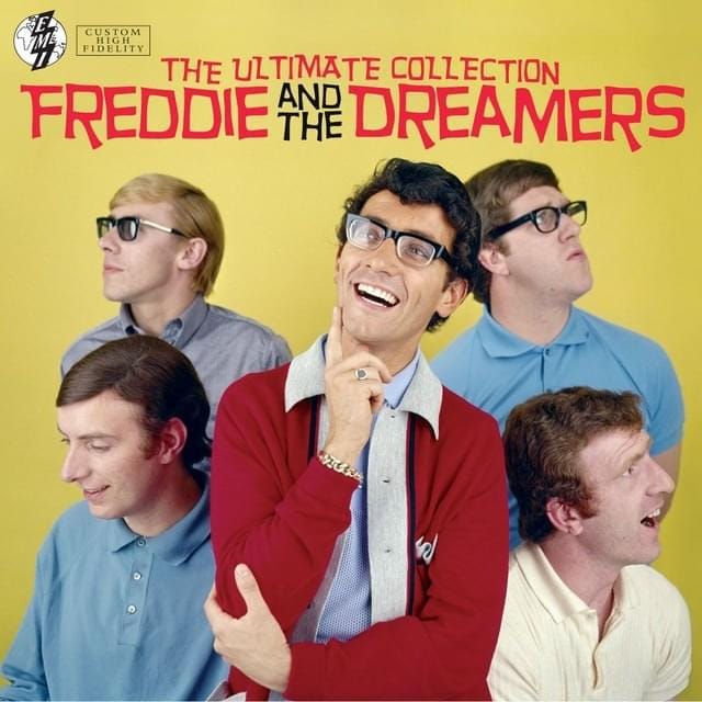 Freddie and The Dreamers: The Ultimate Collection