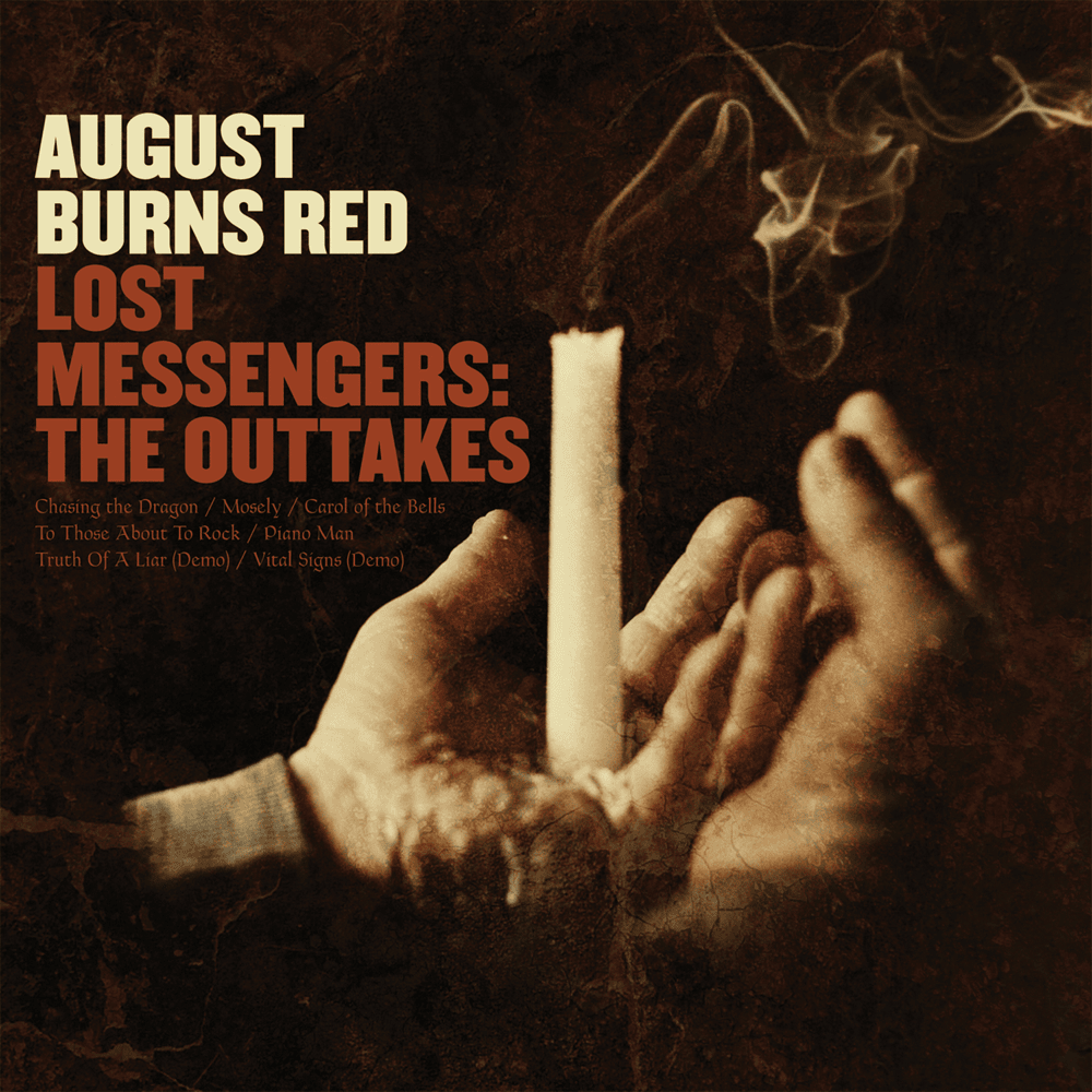 Lost Messengers: The Outtakes - EP