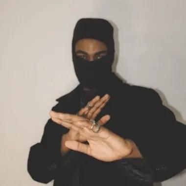 black samurai.