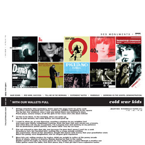 With Our Wallets Full