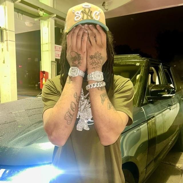 I Cant Stand These Bitches - Single