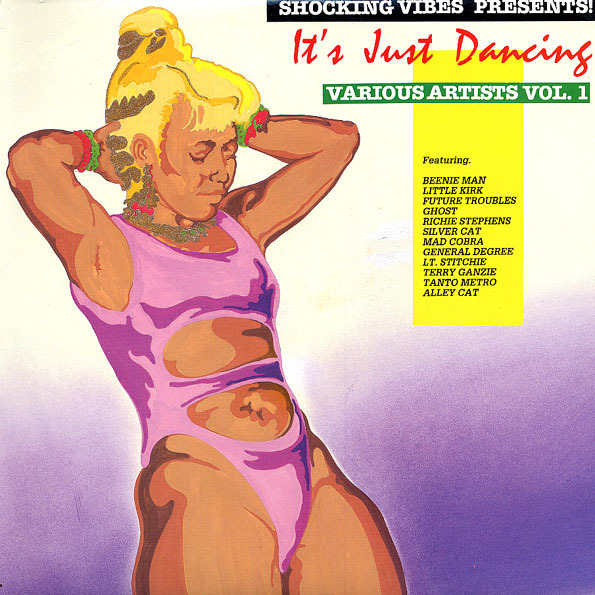 Corduroy Riddim