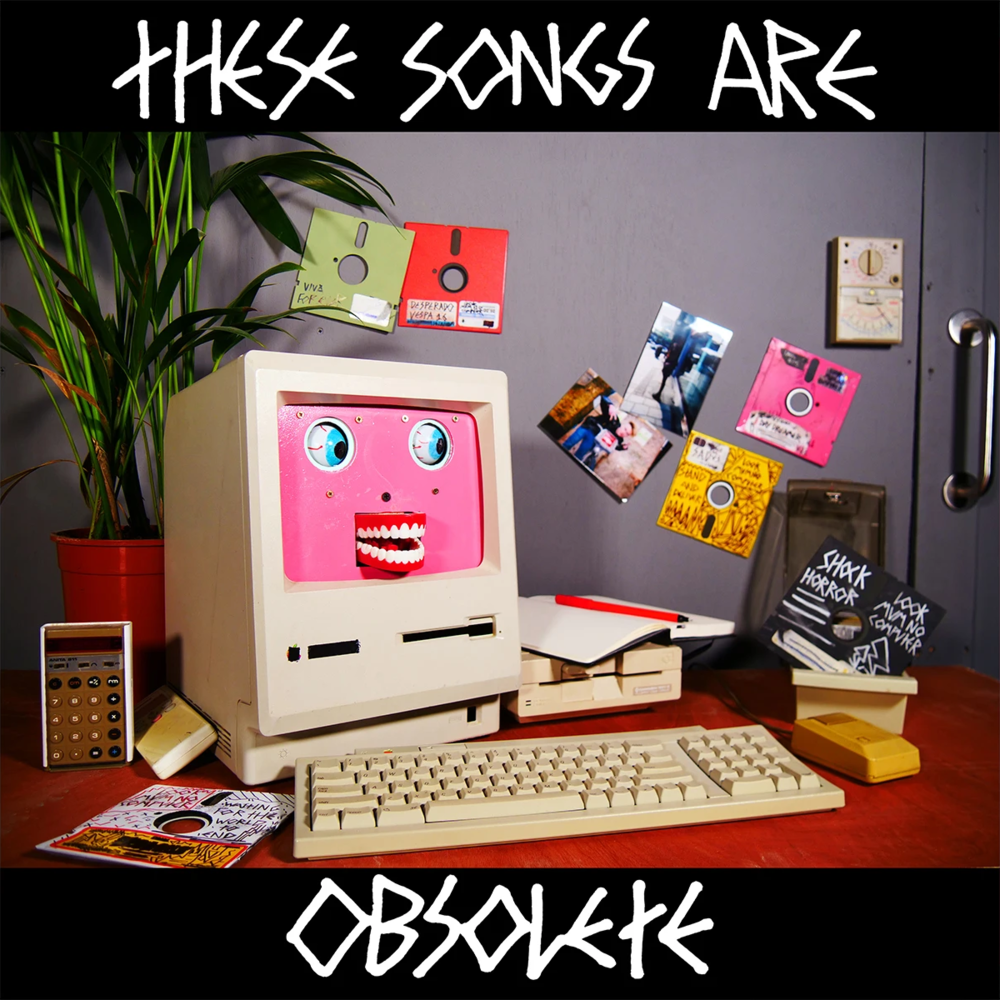 These Songs Are Obsolete EP