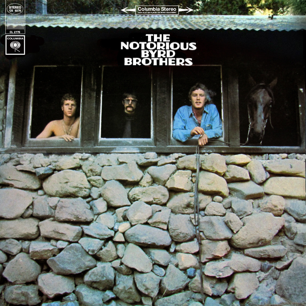 The Notorious Byrd Brothers