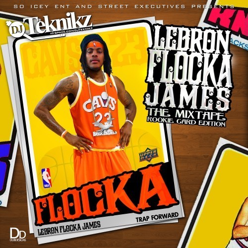 Lebron Flocka James 2K26