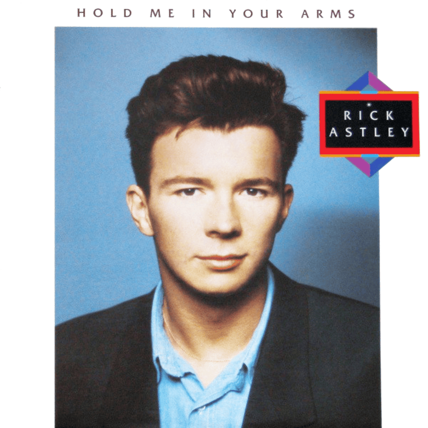 Hold Me In Your Arms (2010 Expanded Remaster)
