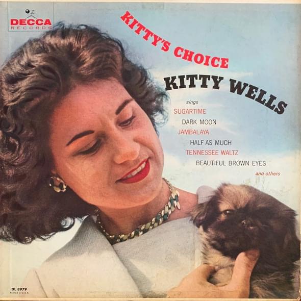 Kitty’s Choice