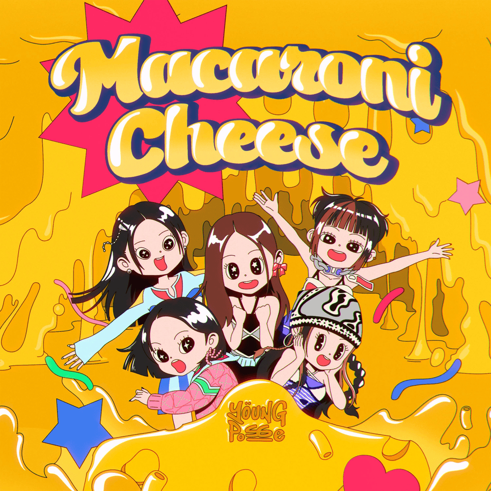 MACARONI CHEESE 