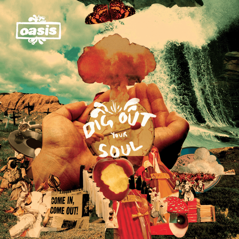Dig Out Your Soul (Super Deluxe Edition)