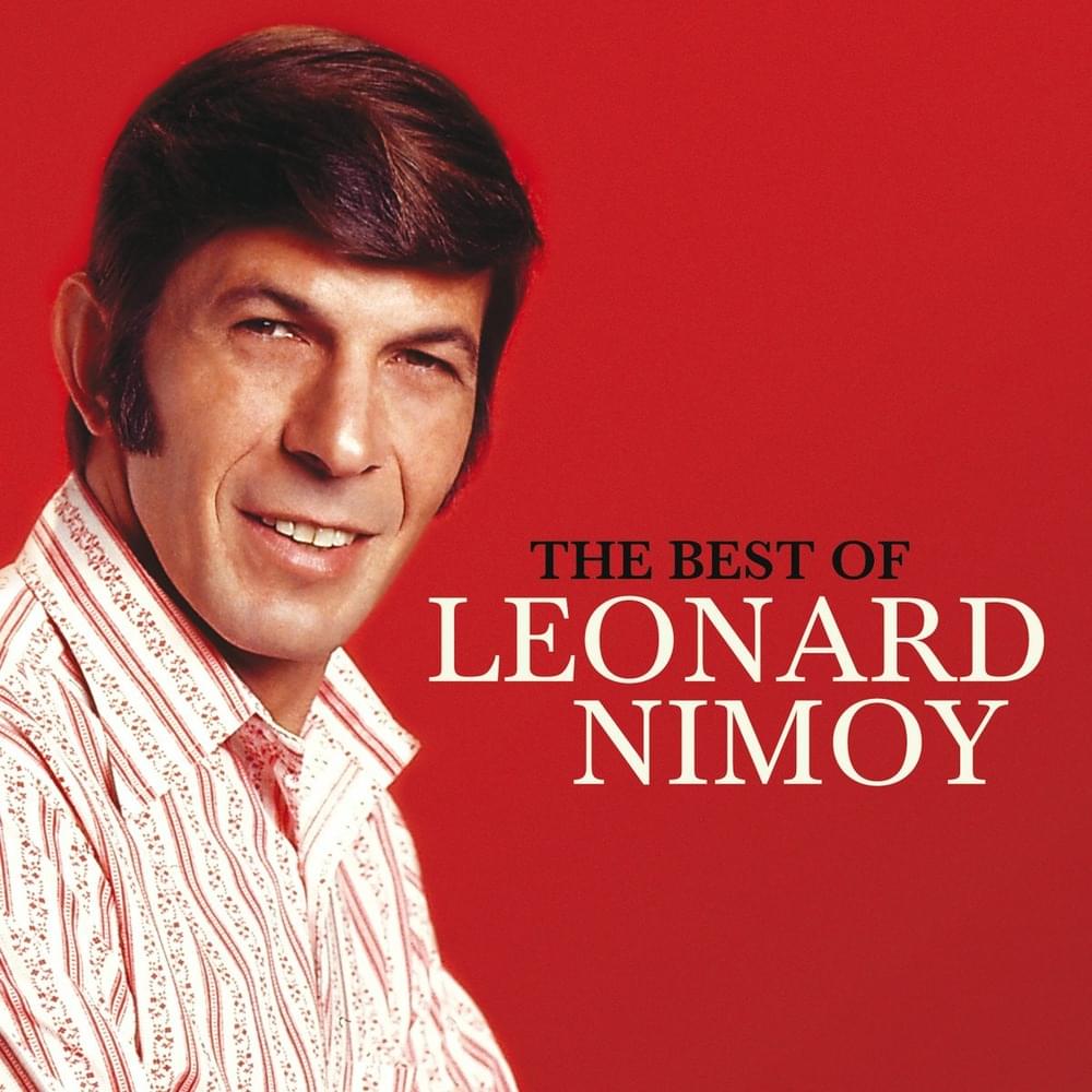 The Best of Leonard Nimoy