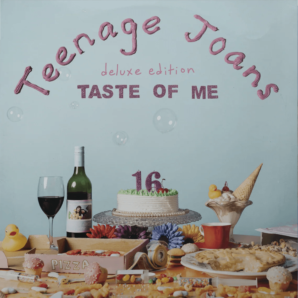 Taste of Me (Deluxe)