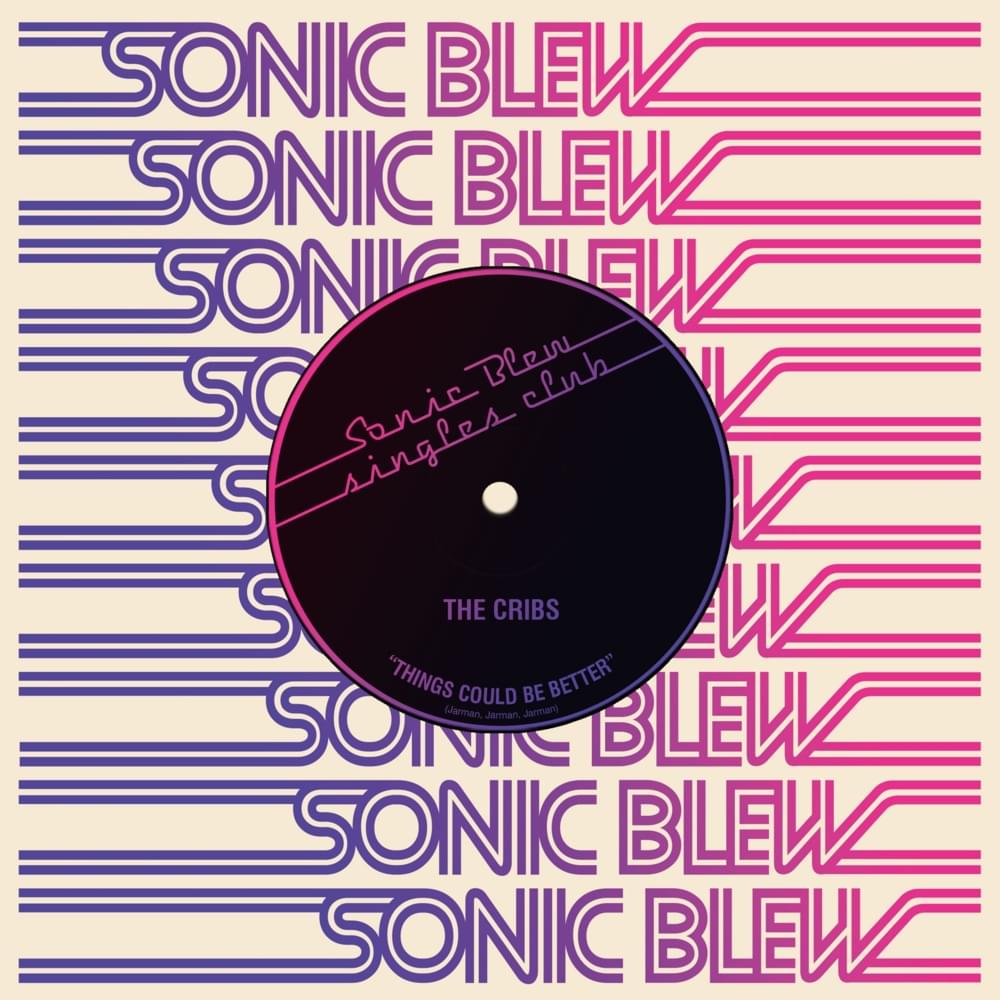 Sonic Blew Singles Club #4