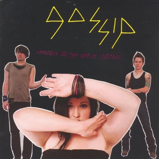 Standing in the Way of Control (2007 Reissue)