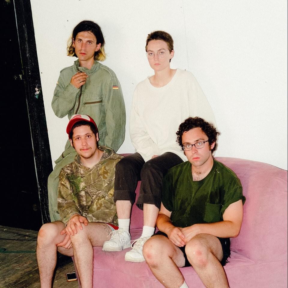 They Are Gutting a Body of Water