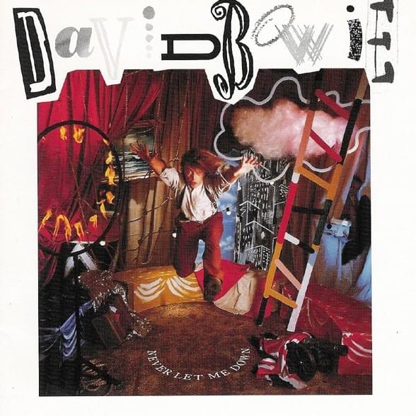 Never Let Me Down (1995 Reissue)