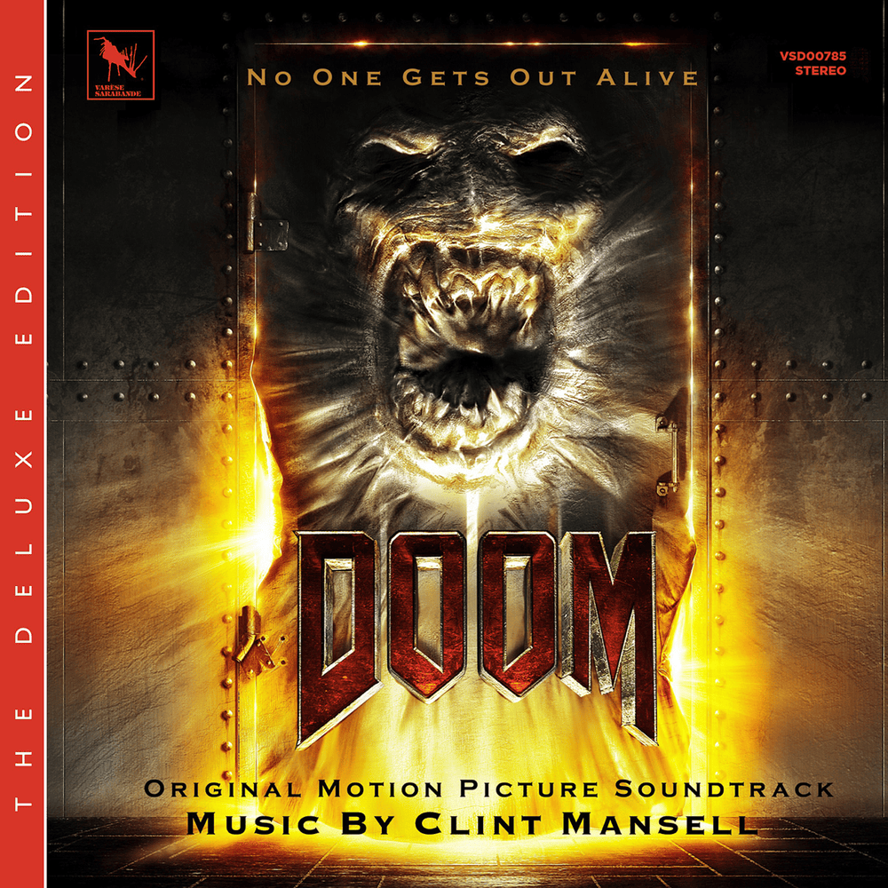 Doom (Original Motion Picture Soundtrack) [Deluxe Edition]