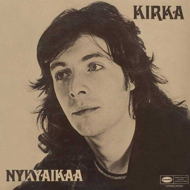 Nykyaikaa