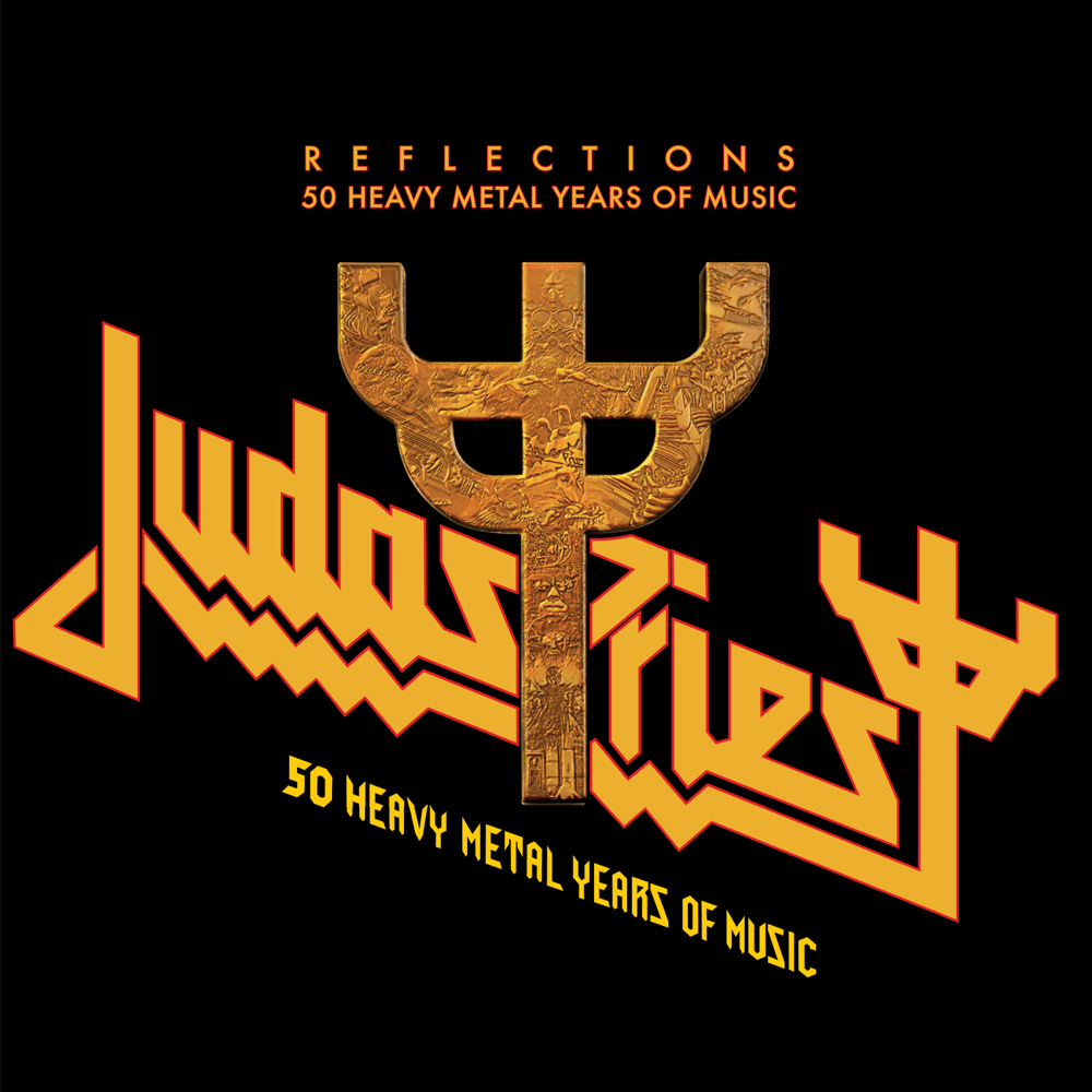 Reflections: 50 Heavy Metal Years of Music