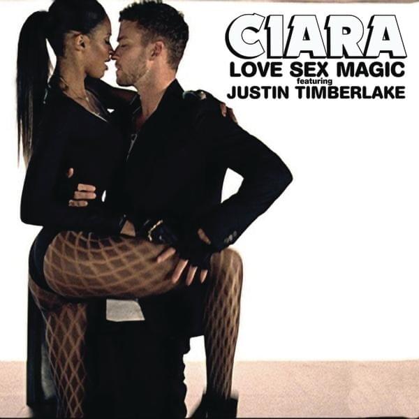 Love Sex Magic - EP