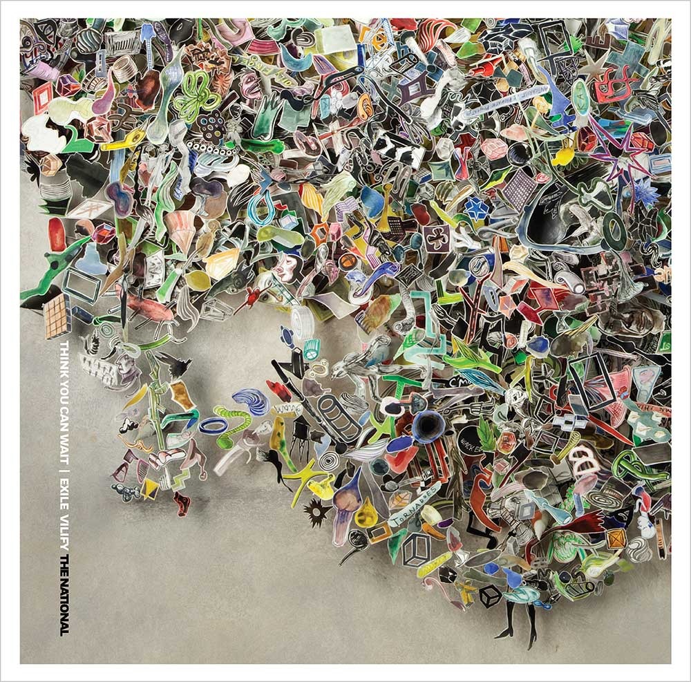 Think You Can Wait / Exile Vilify