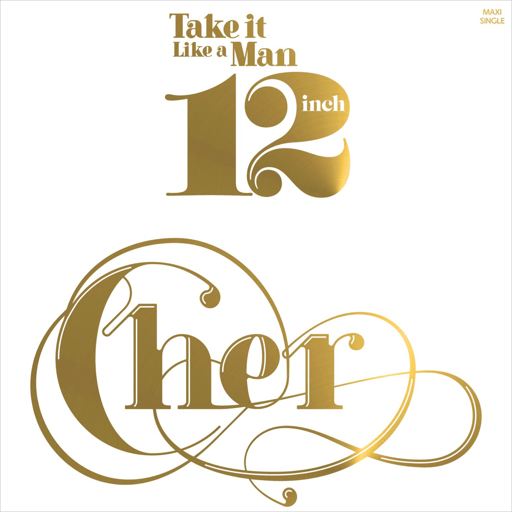 Take It Like a Man - EP