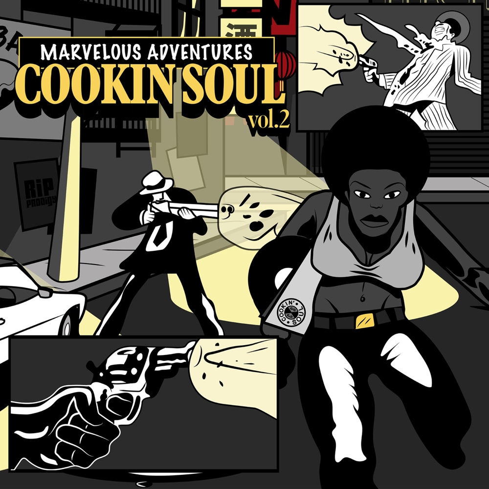Marvelous Adventures, Vol. 2